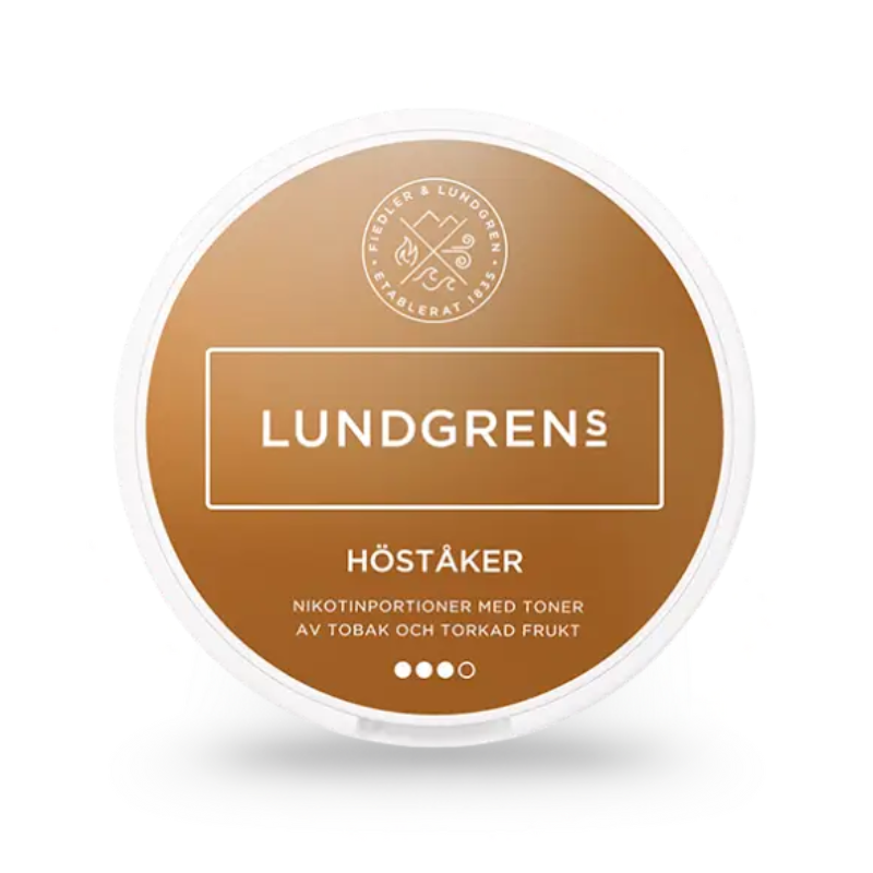 Lundgrens Autumn Field (10 mg/pouch)