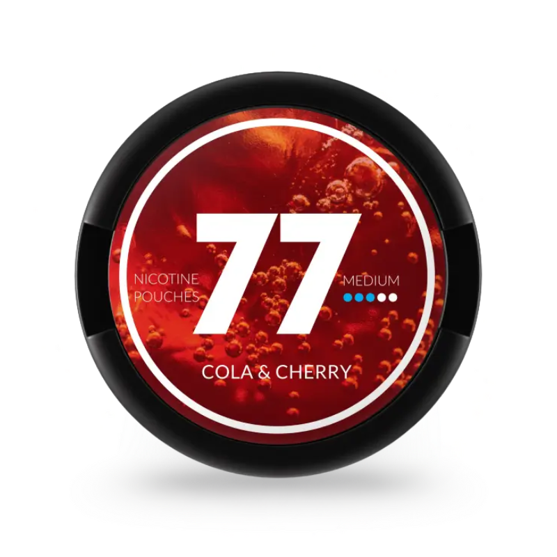 77 Cola Cherry Medium