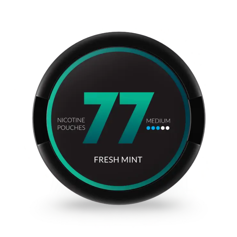 77 Fresh Mint Medium