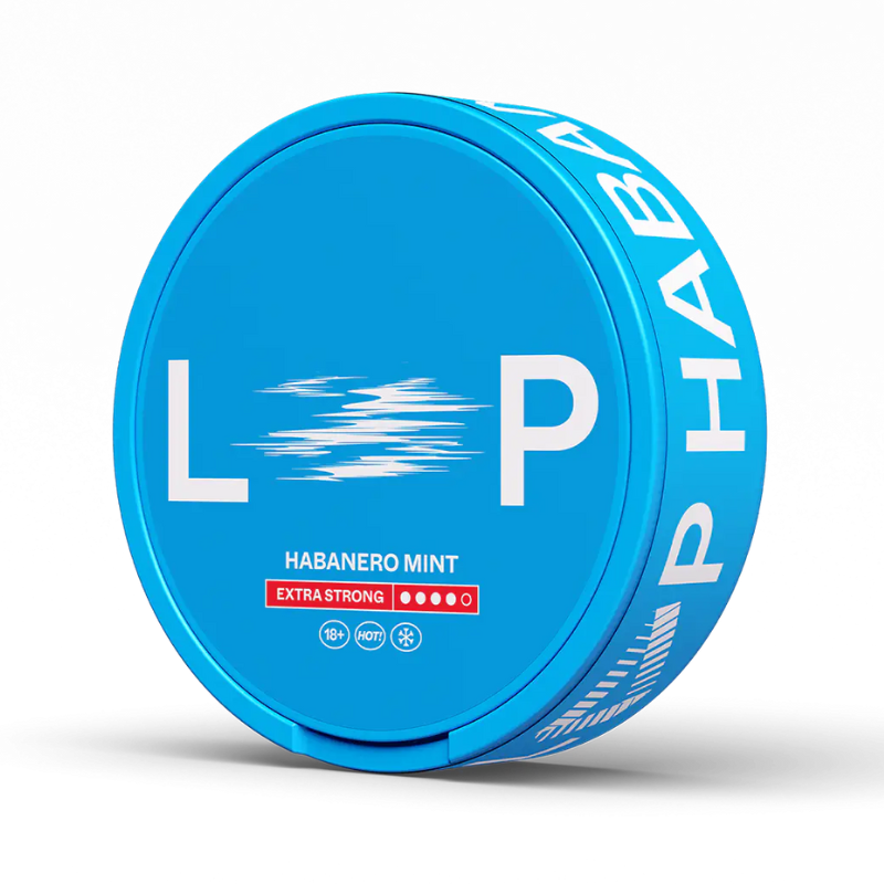 Loop Habanero Mint Extra Strong (12.5/mg)