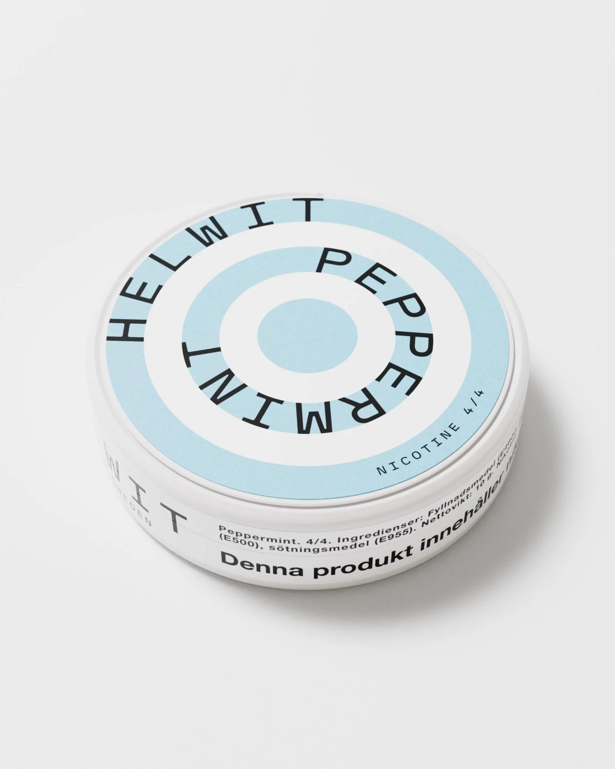 HELWIT Peppermint (6 mg/pouch)