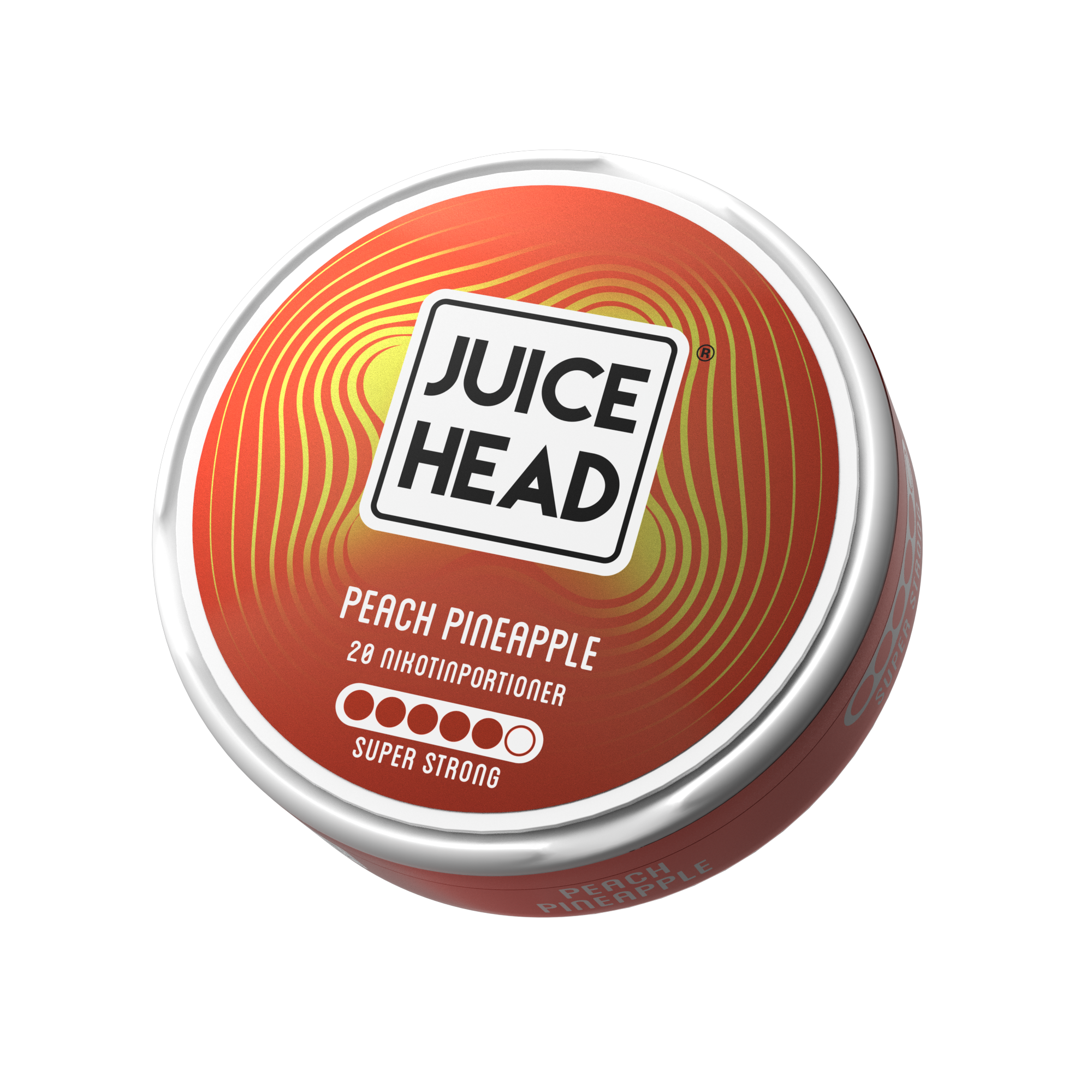 Juice Head Peach Pineapple Super Stong 14mg