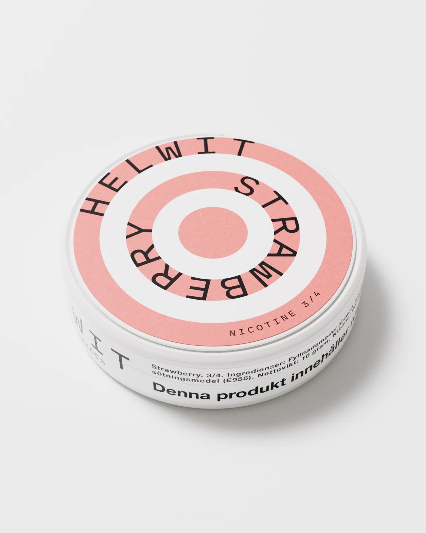 HELWIT Strawberry (4.5 mg/pouch)