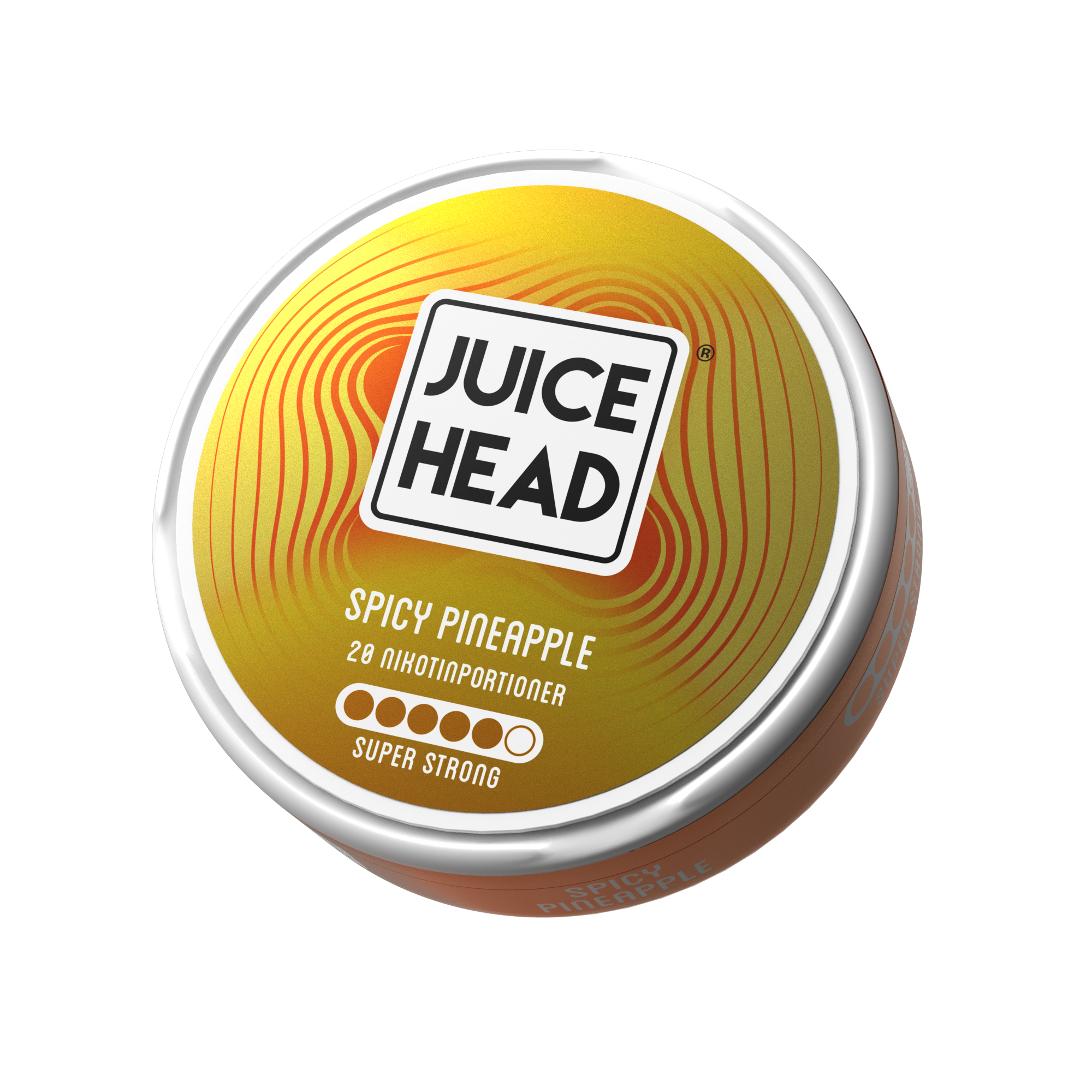 Juice Head Spicy Pineapple Super Stong 14mg