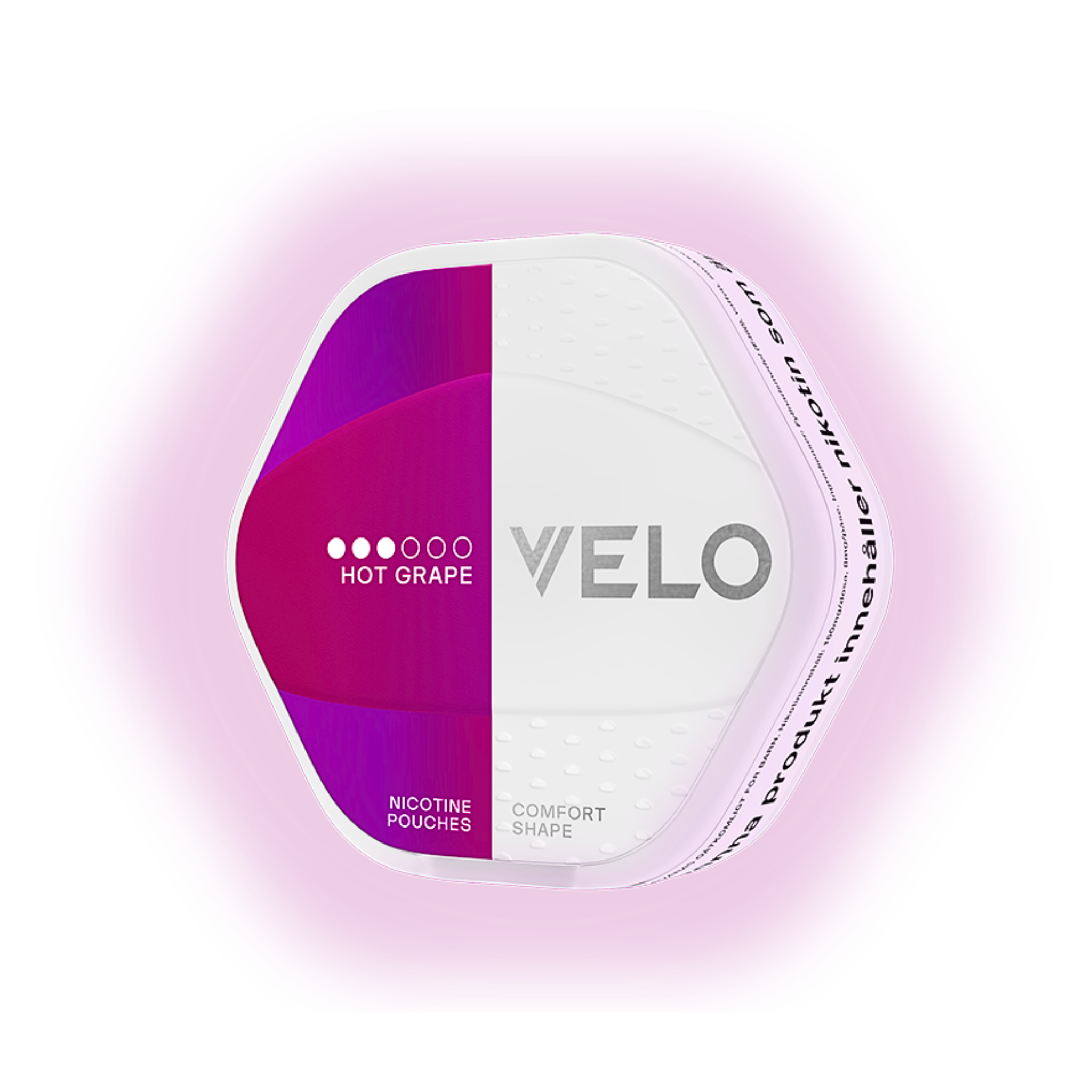 VELO Shift Hot Grape (8 mg/pouch) – Nordic Fulfillment