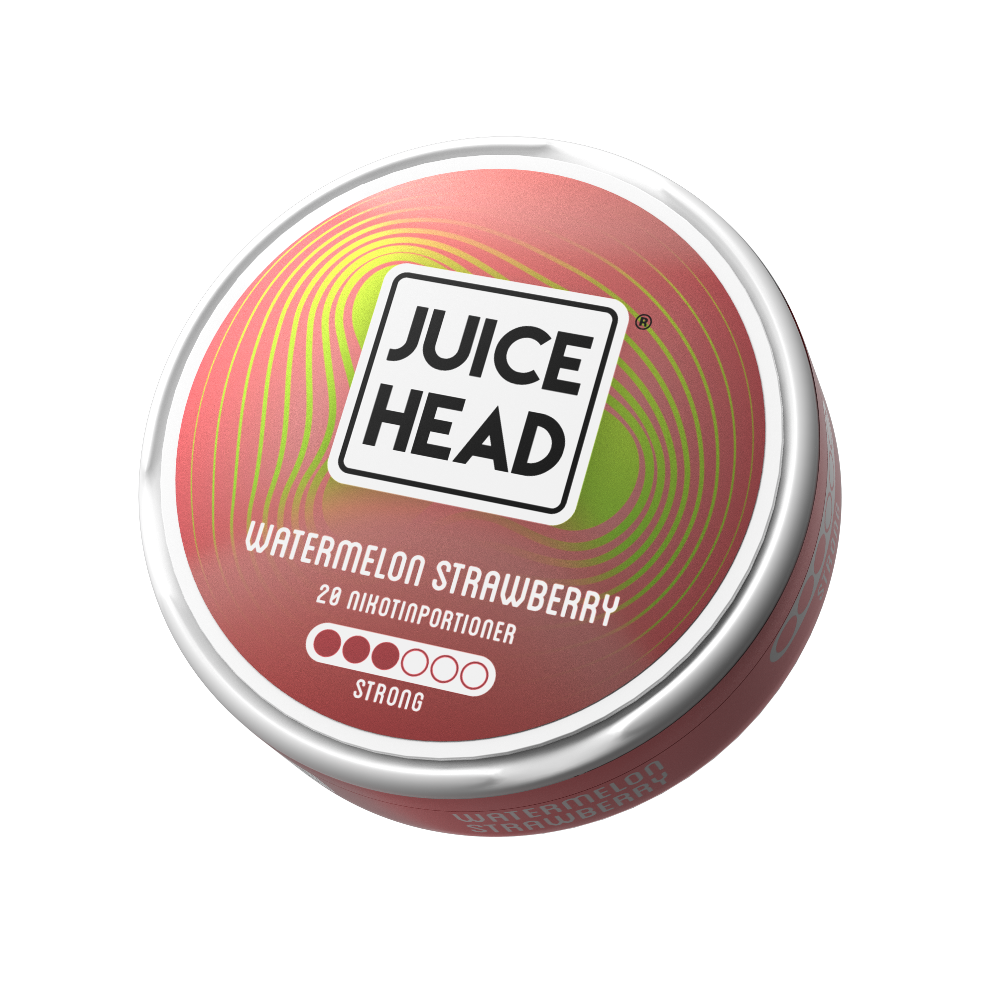 Juice Head Watermelon Strawberry Strong 9mg