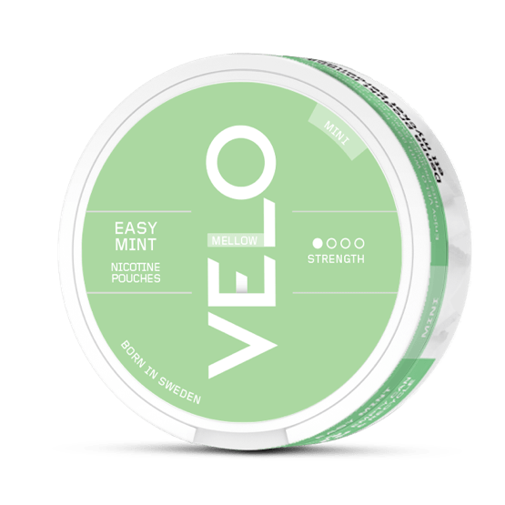 Velo Easy Mint Nicotine Pouch 4Mg Mini
