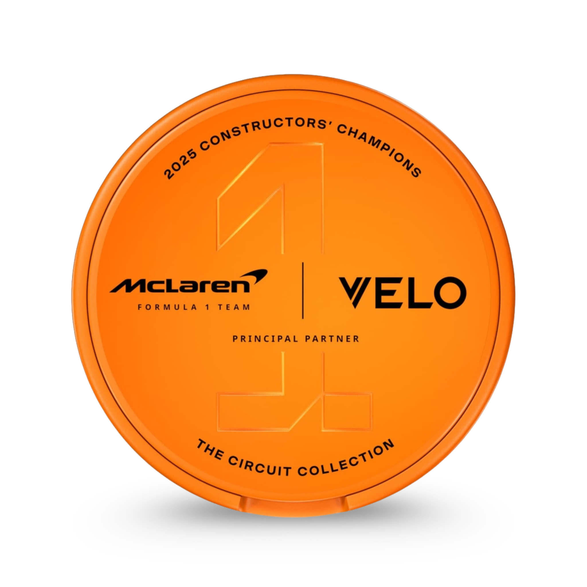 VELO McLaren Sweet Papaya (8 mg/pouch)