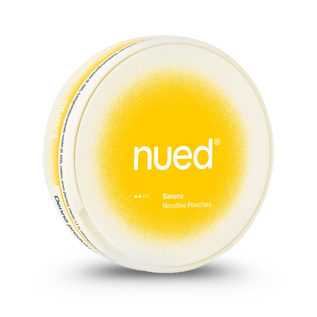 nued Banana 7 mg