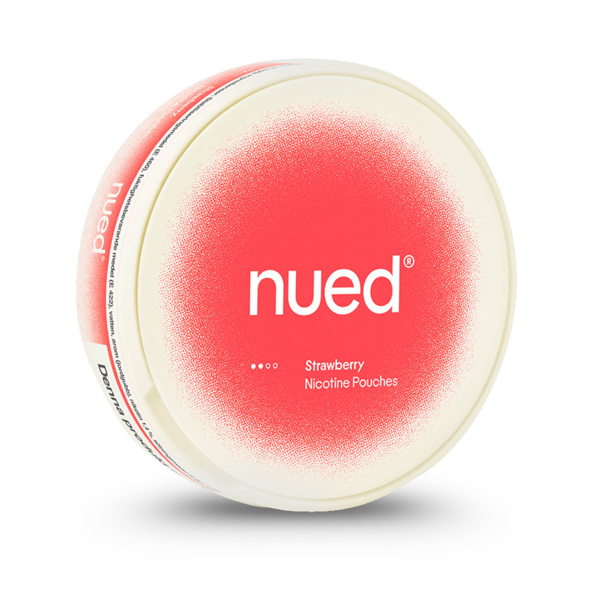 nued Strawberry 7 mg