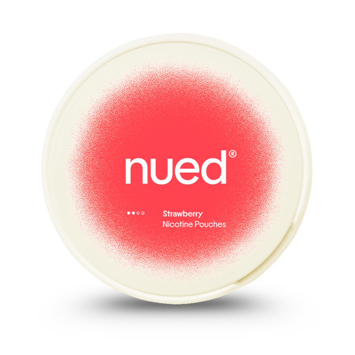nued Strawberry 7 mg