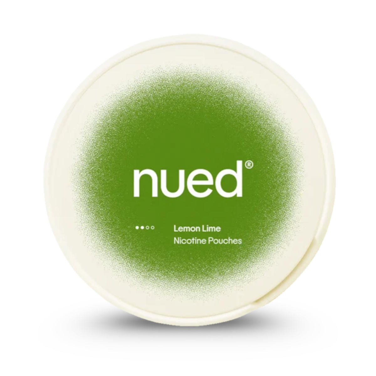 nued Lemon Lime 7 mg