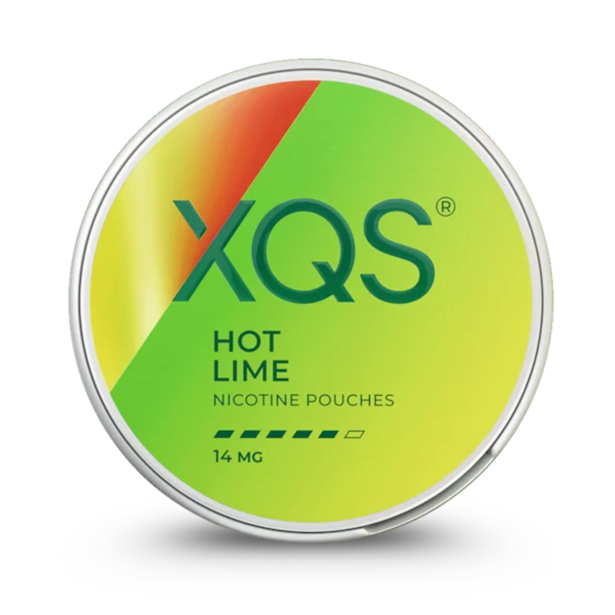 XQS Hot Lime 14 mg