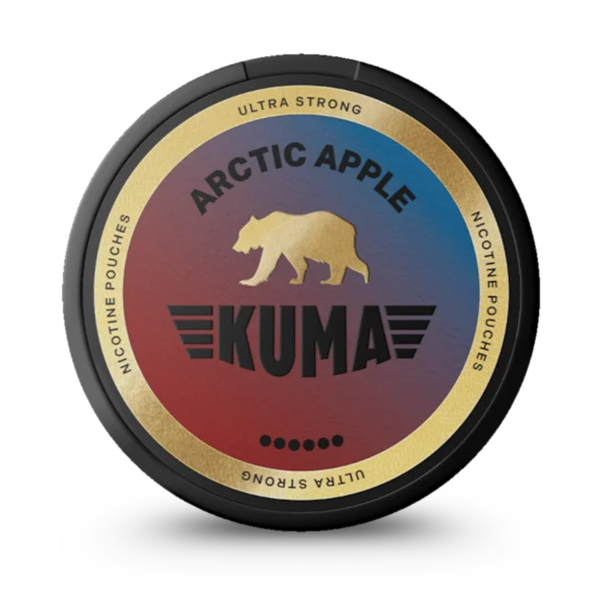 KUMA Arctic Apple Ultra Strong 11 mg