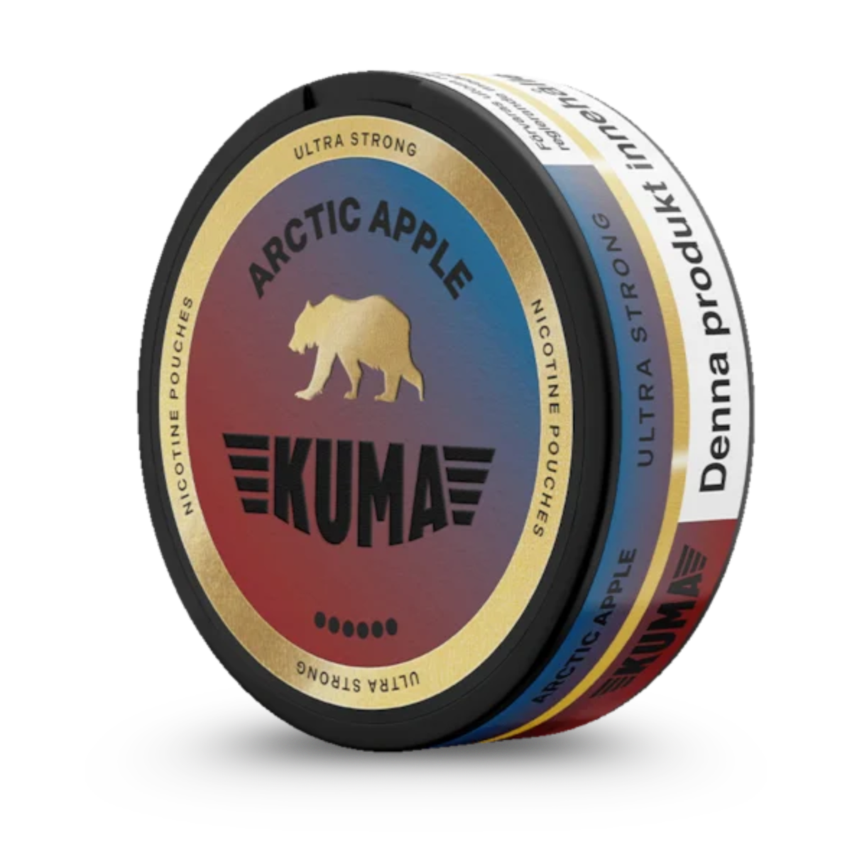 KUMA Arctic Apple Ultra Strong 11 mg