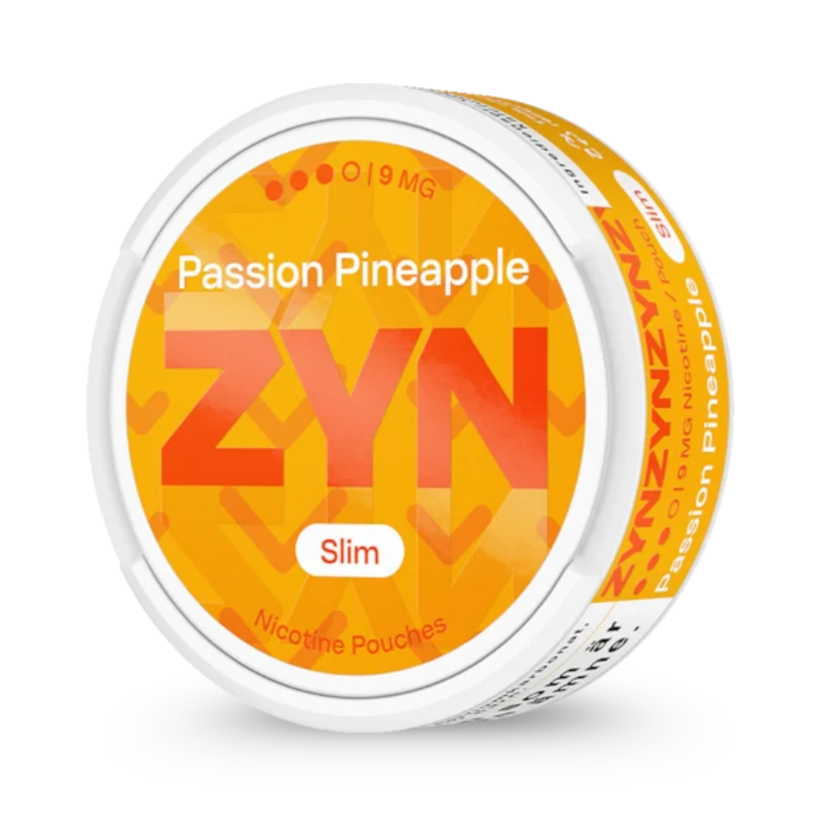 ZYN Passion Pineapple 9 mg