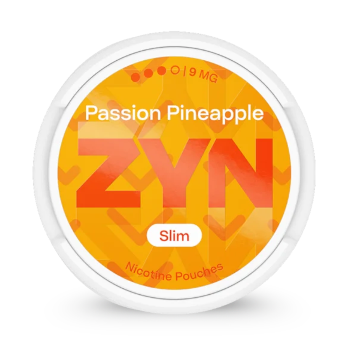 ZYN Passion Pineapple 9 mg