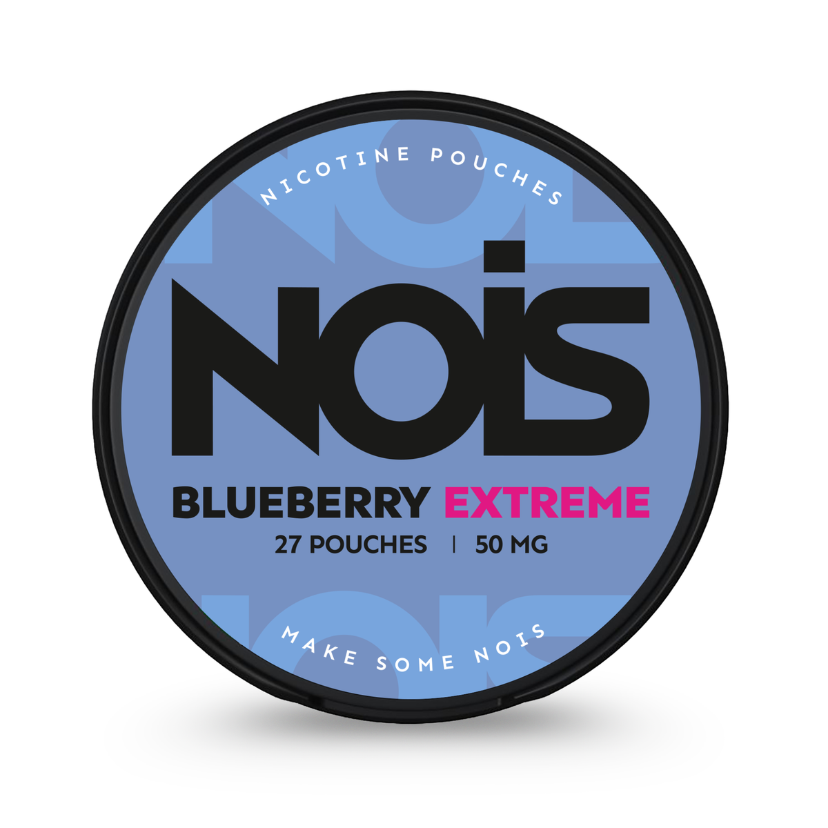 NOIS Blueberry Extreme 25mg