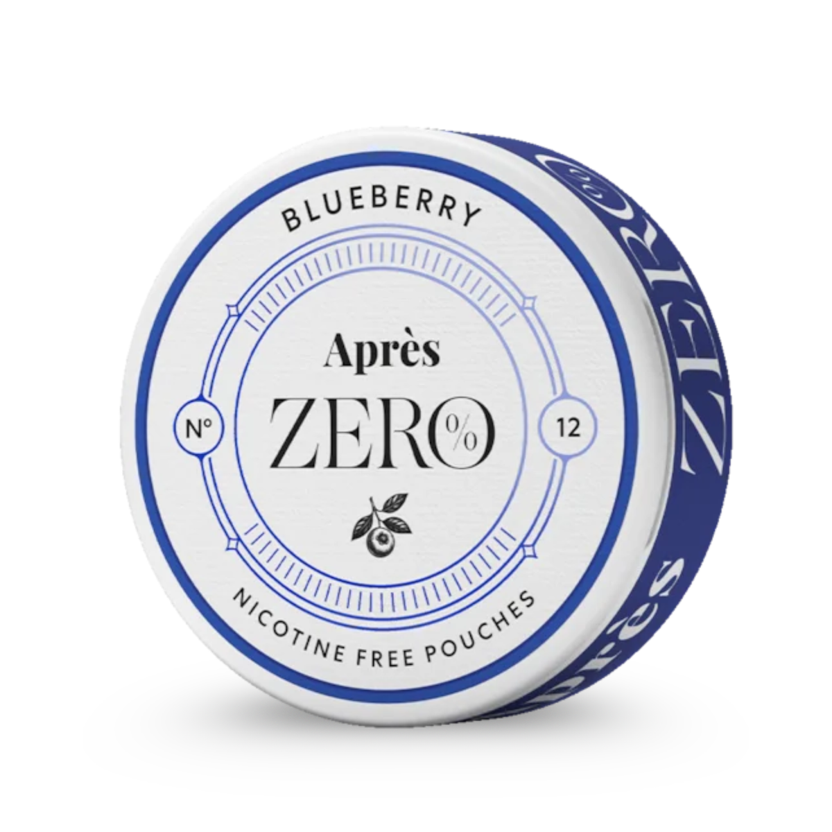 Après ZERO No.12 Blueberry 0 mg