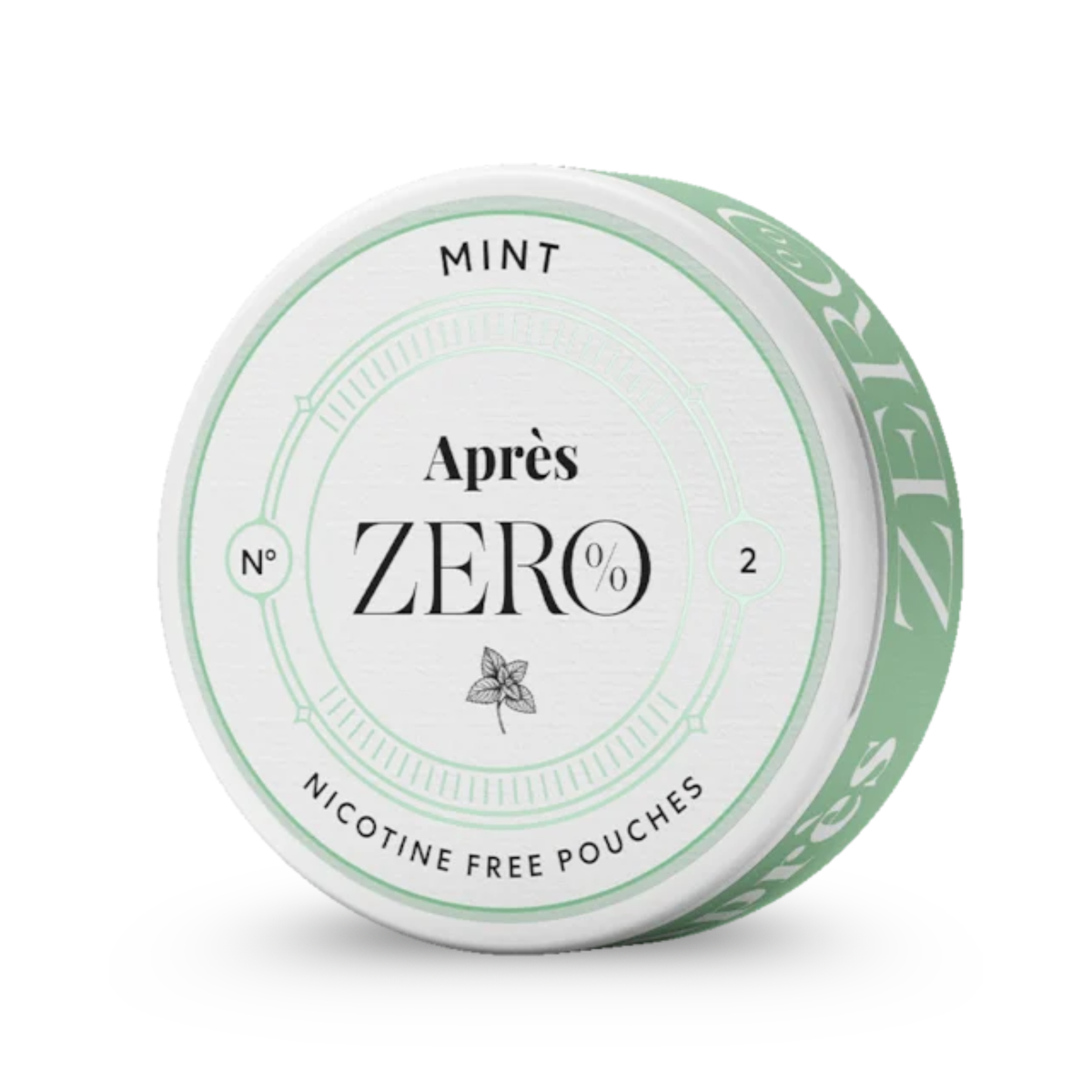 Après ZERO No.2 Mint 0 mg