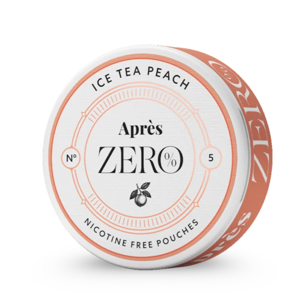 Après ZERO No.5 Ice Tea Peach 0 mg