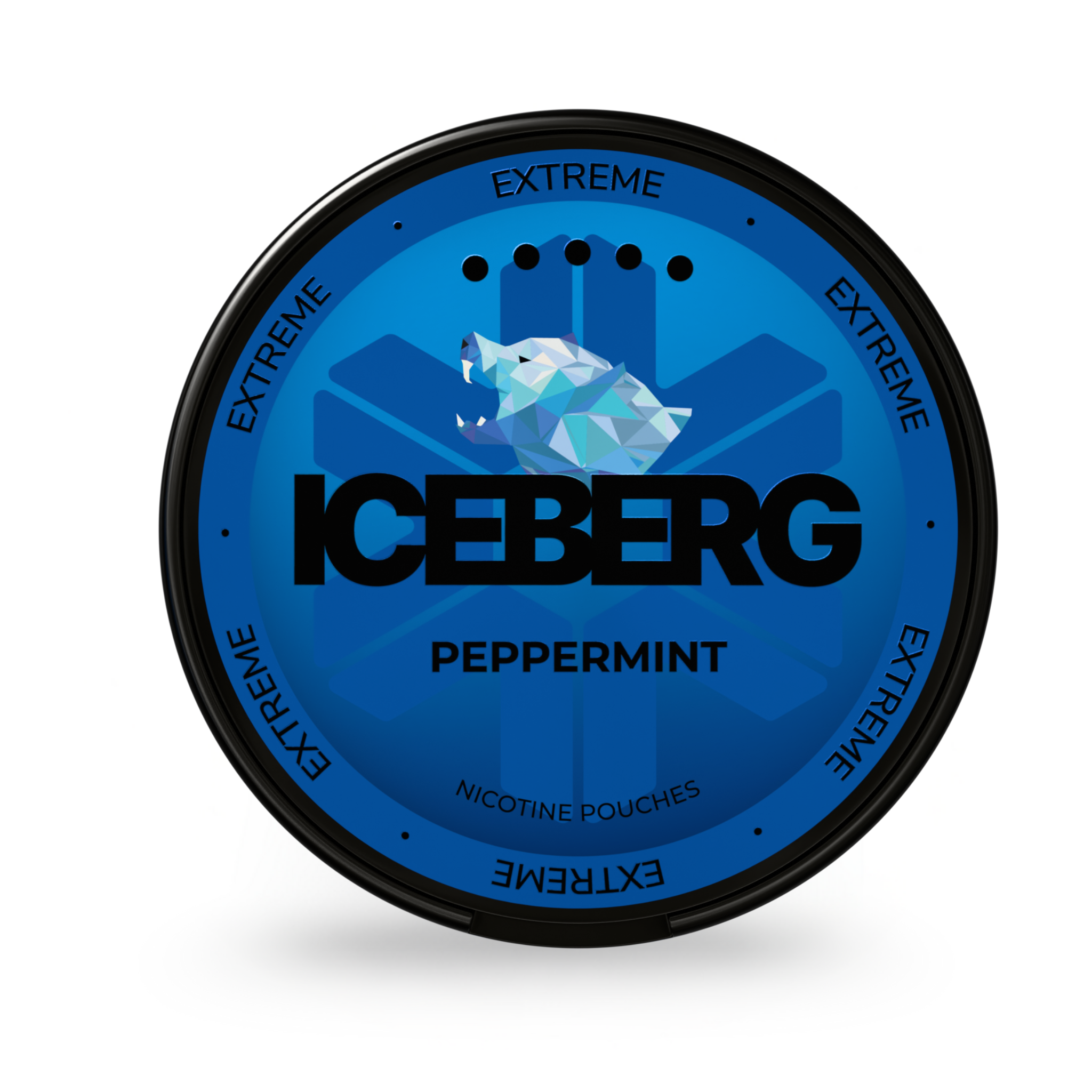 ICEBERG Peppermint Extreme 30 mg