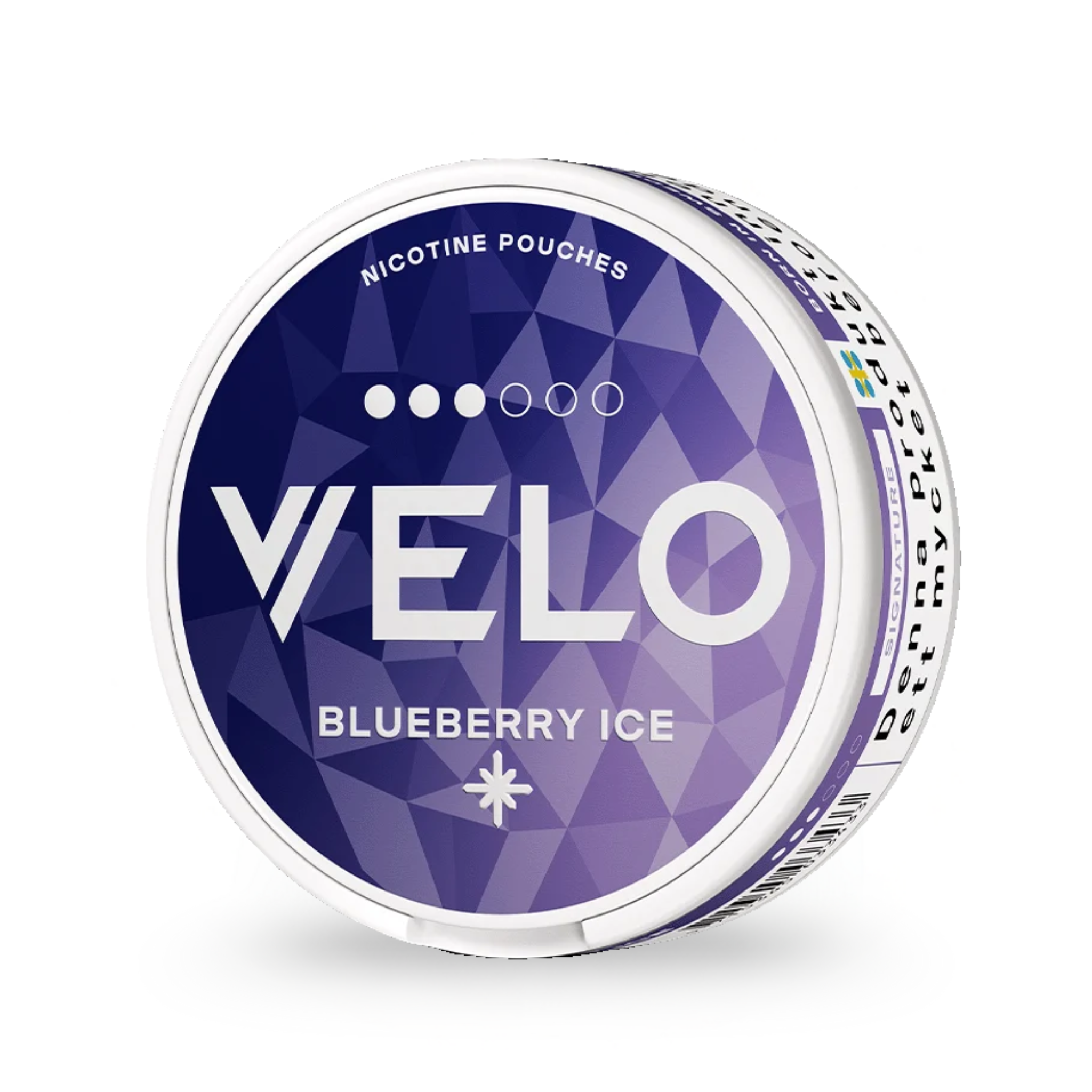 VELO Blueberry Ice (8 mg/pouch)