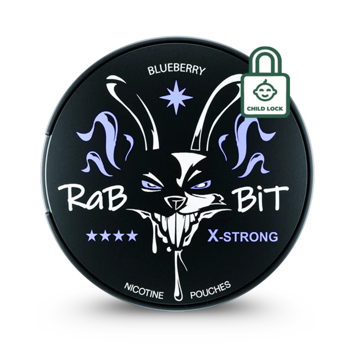 RaBBiT Blueberry 26mg