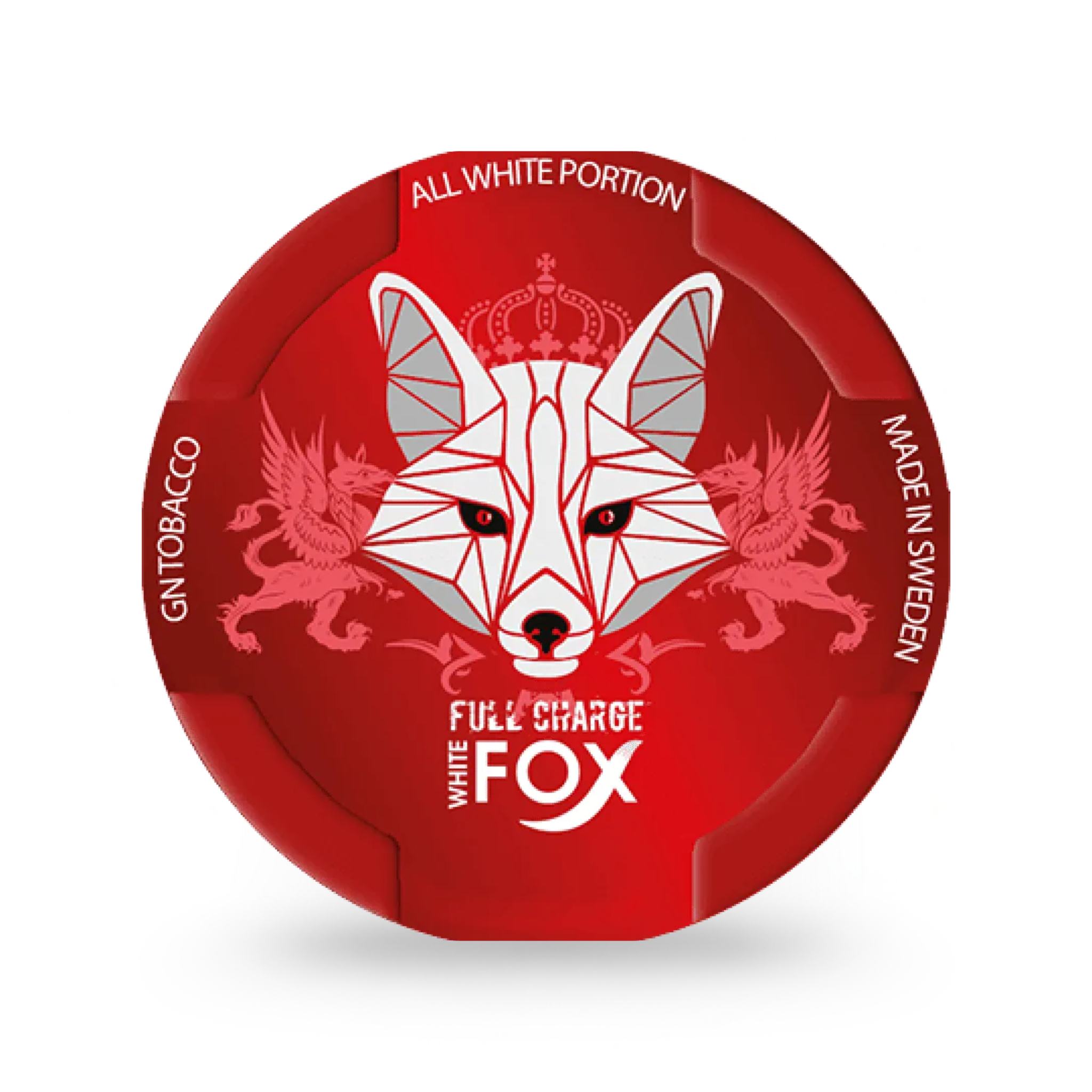 White Fox Full Charge Large 16,5mg