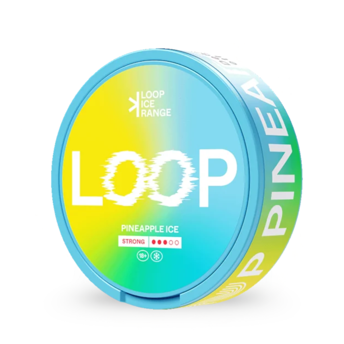 LOOP Pineapple Ice Strong