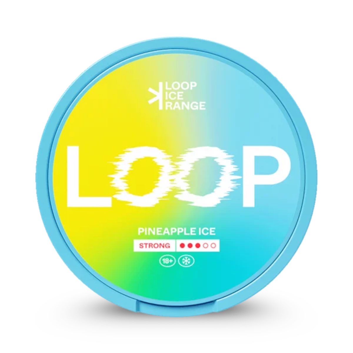 LOOP Pineapple Ice Strong