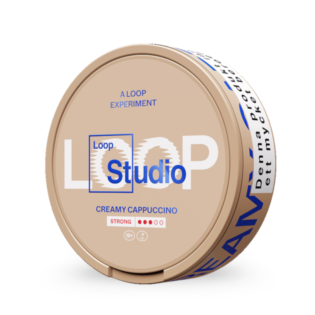 LOOP Creamy Cappuccino Strong