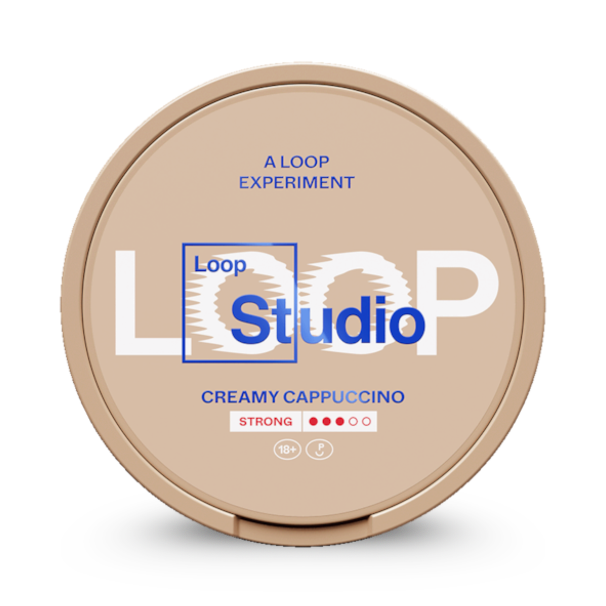 LOOP Creamy Cappuccino Strong