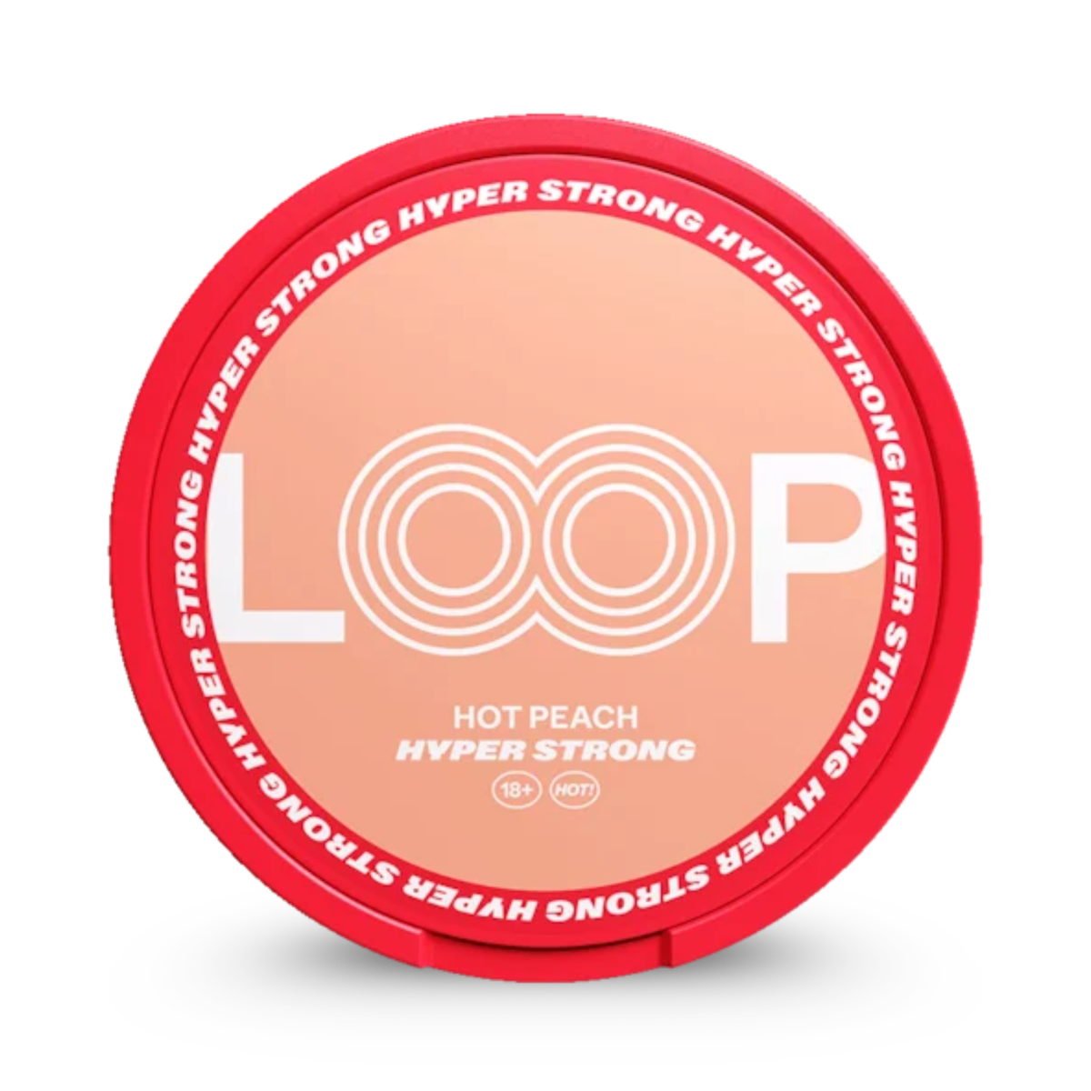 LOOP Hot Peach Hyper Strong