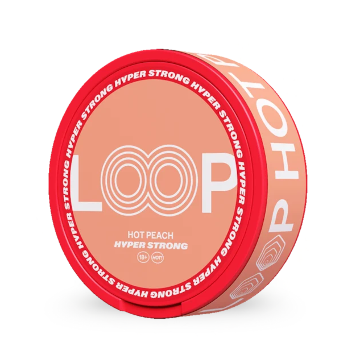 LOOP Hot Peach Hyper Strong