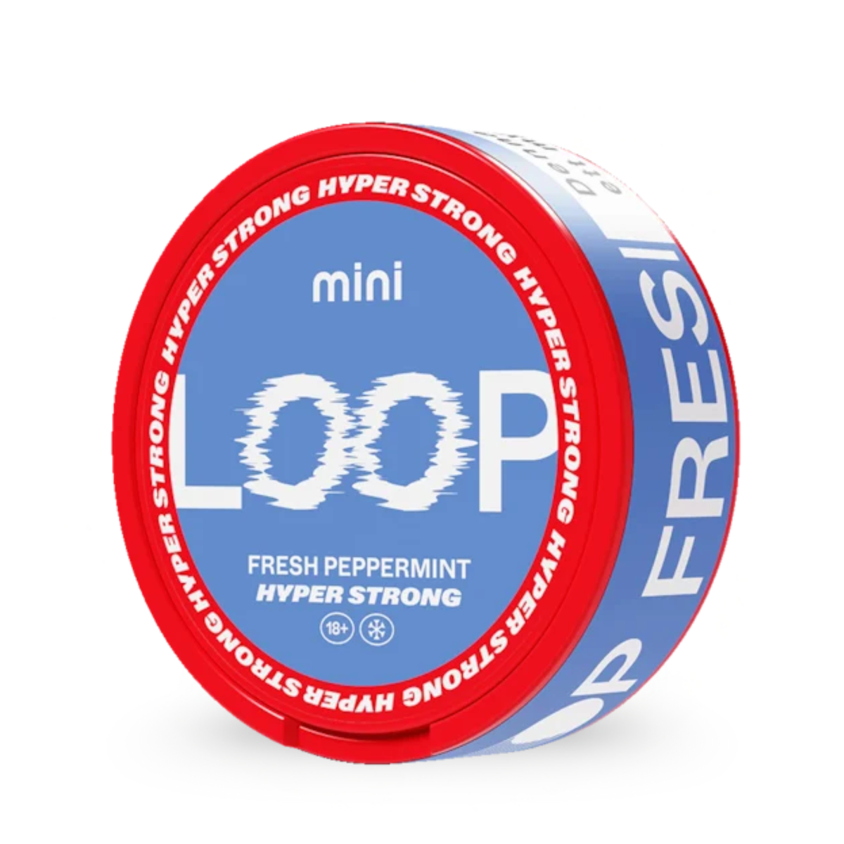 Loop Fresh Peppermint Mini Hyper Strong