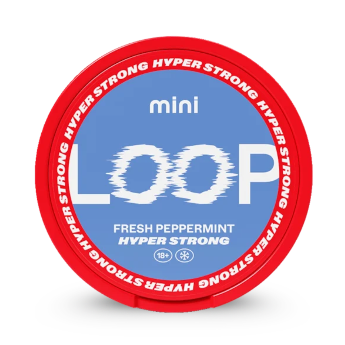 Loop Fresh Peppermint Mini Hyper Strong