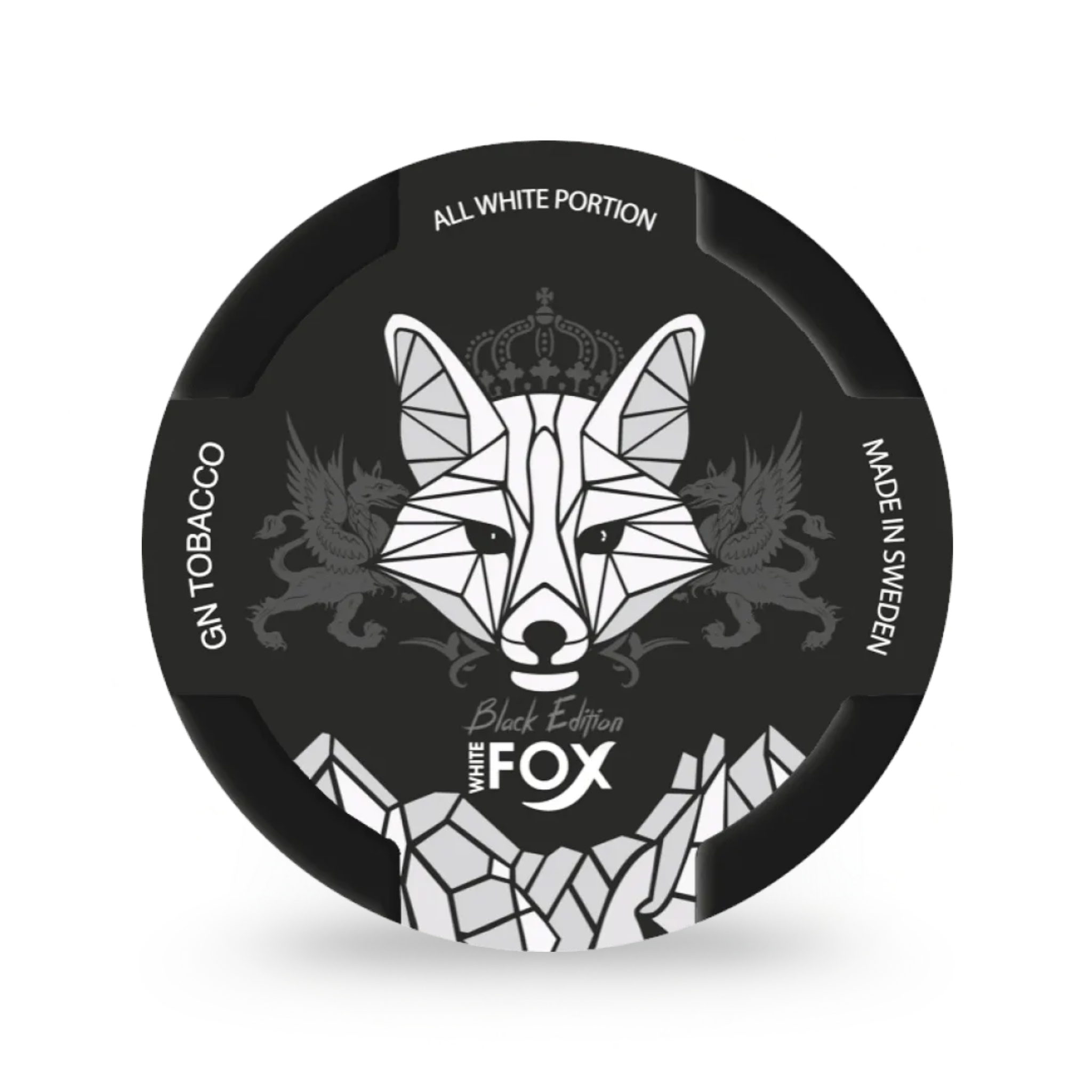 White Fox Black Edition 24mg