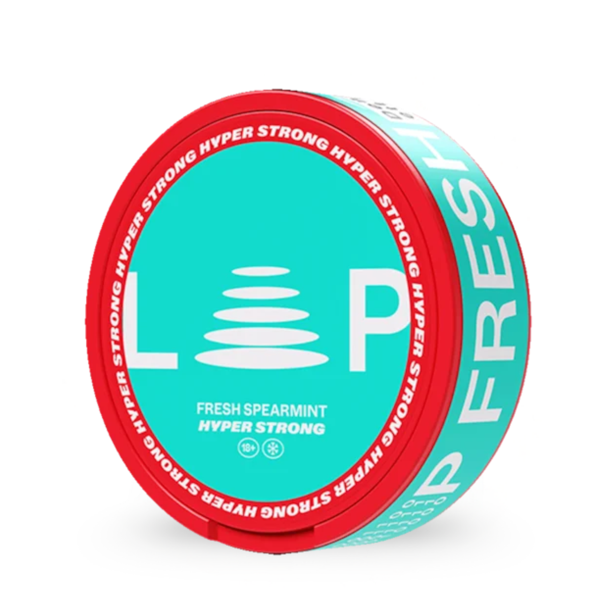 Loop Fresh Spearmint Hyper Strong