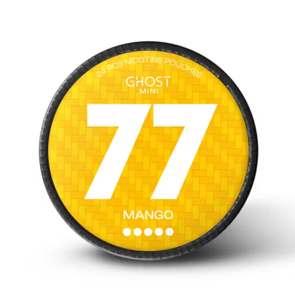 77 Ghost Mango (20 mg/pouch)