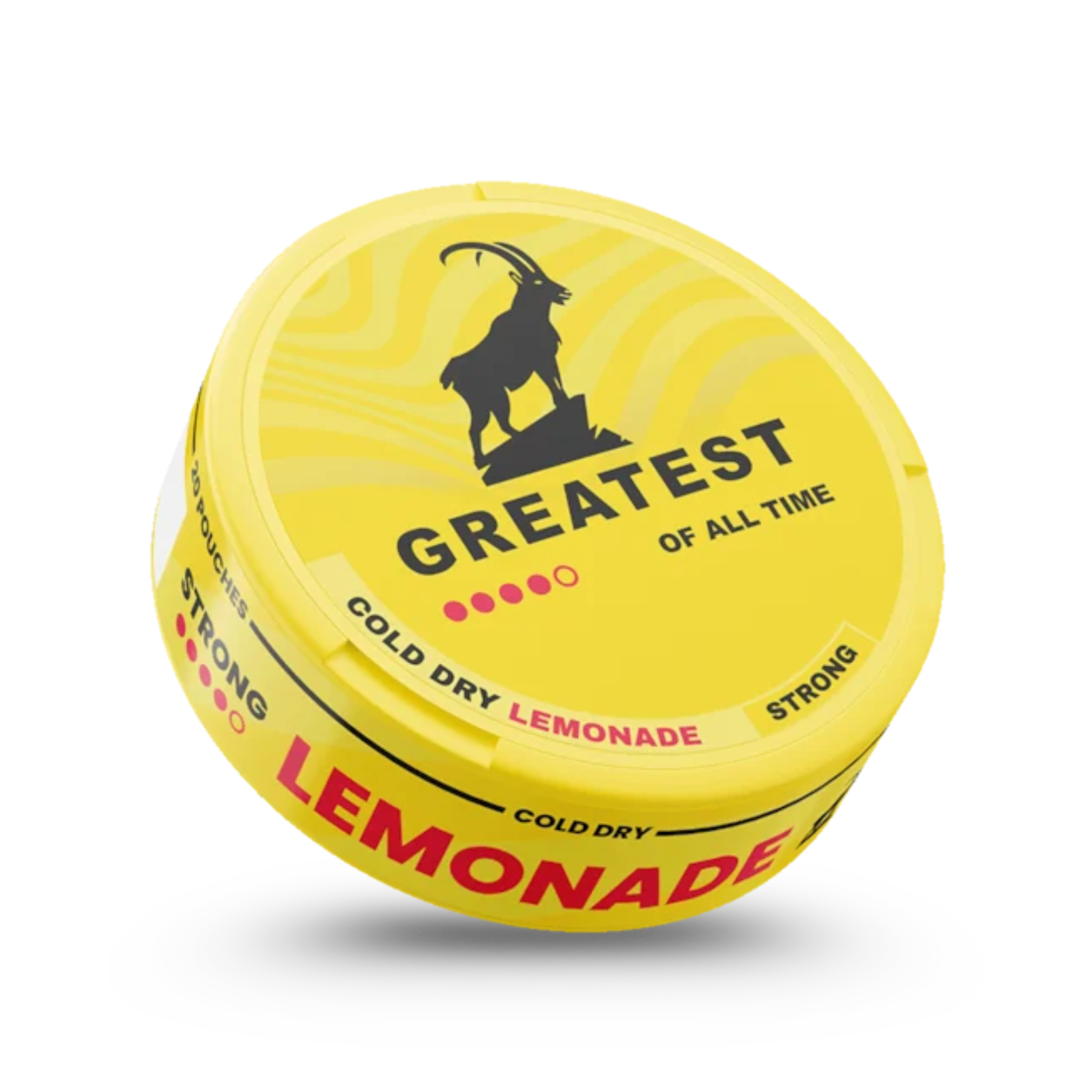 Greatest Lemonade Strong 10mg