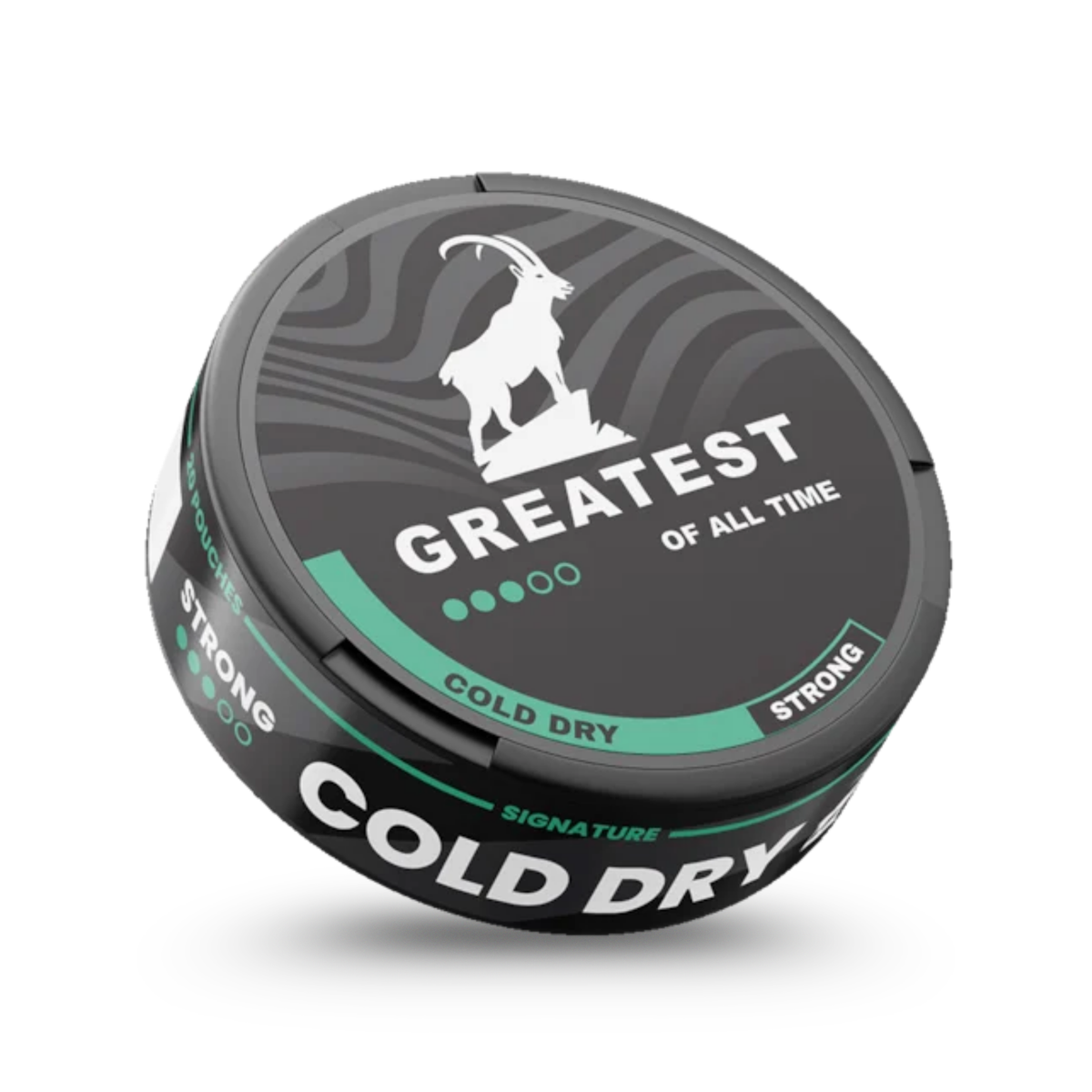 Greatest Cold Dry Strong 8mg