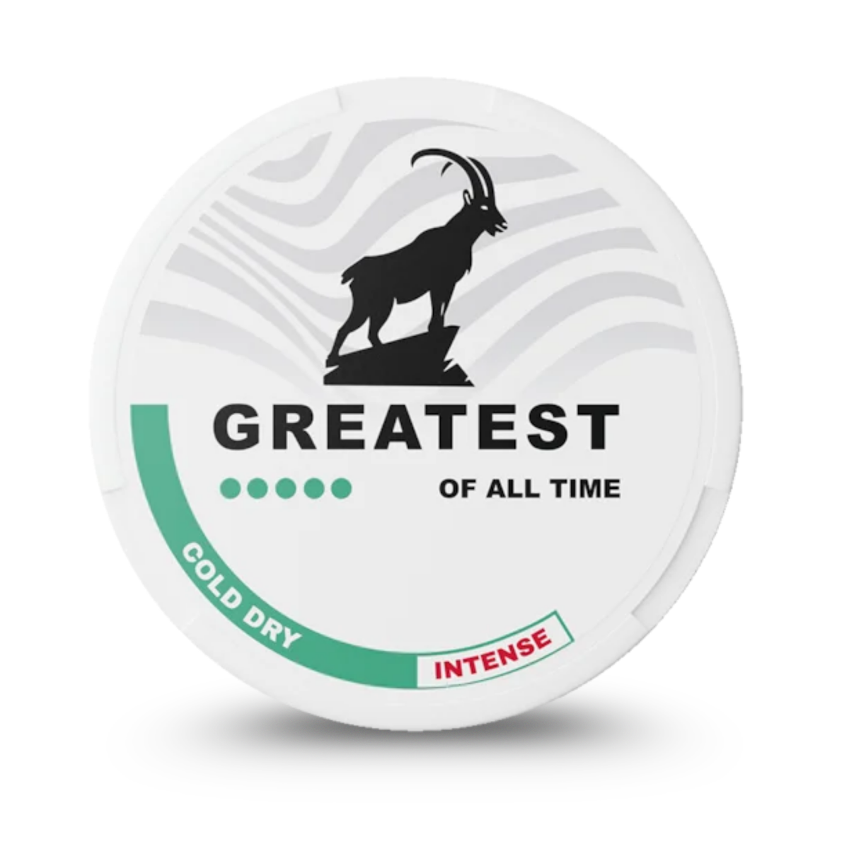 Greatest Cold Dry Intense 11.6mg