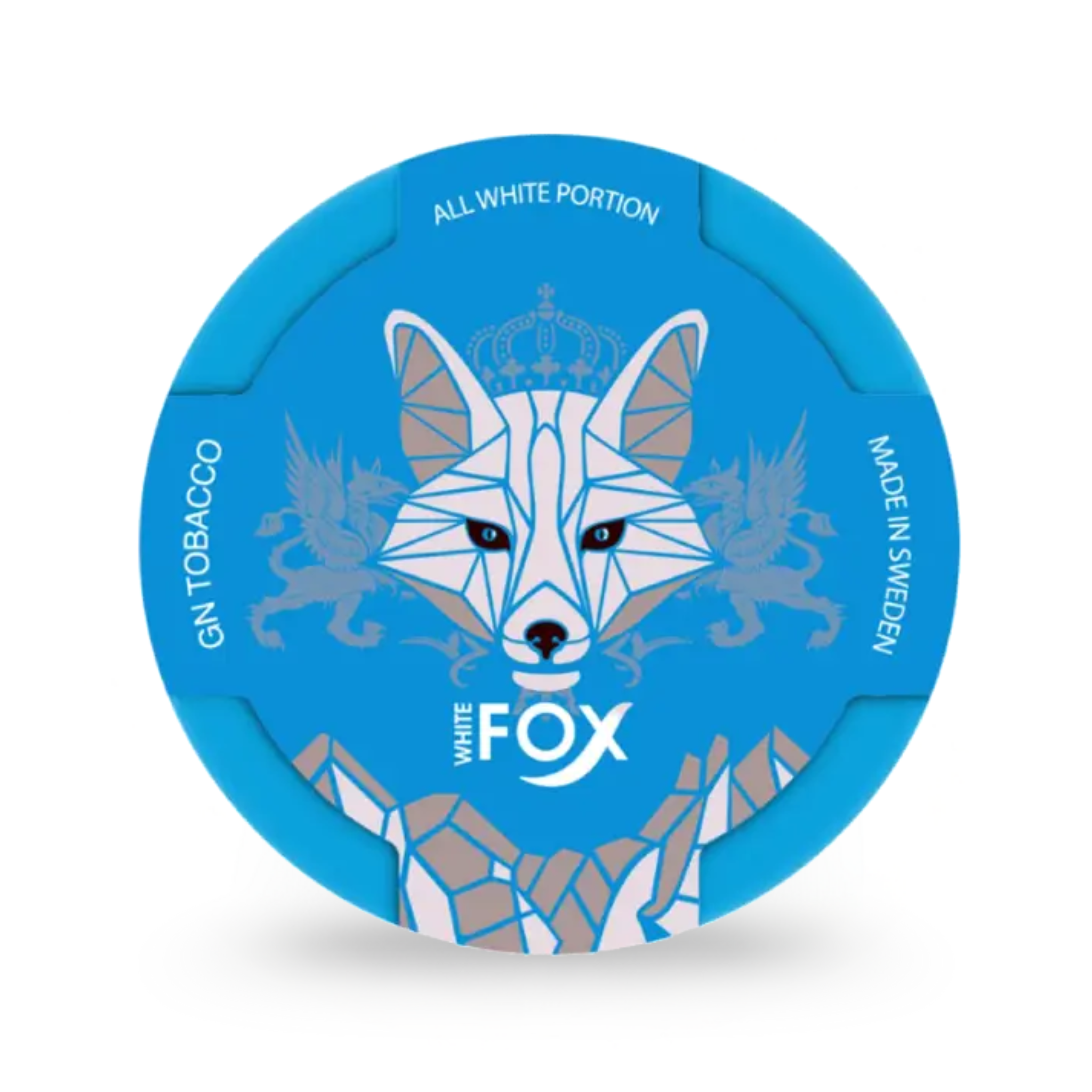 White Fox All White 12mg