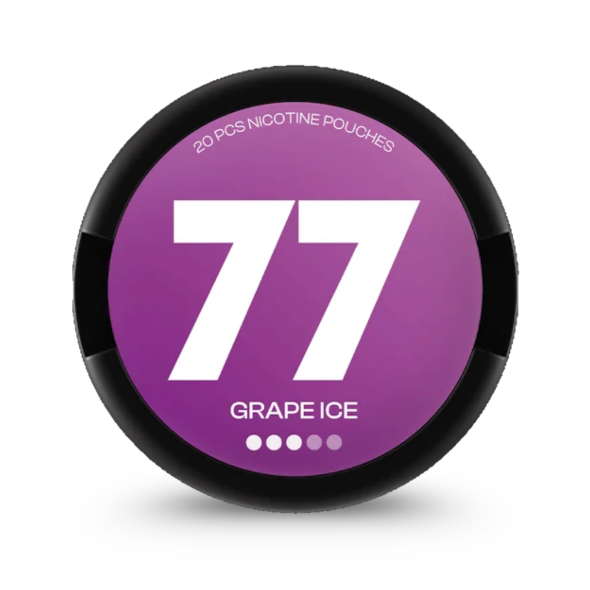 77 Grape Ice 10.4mg