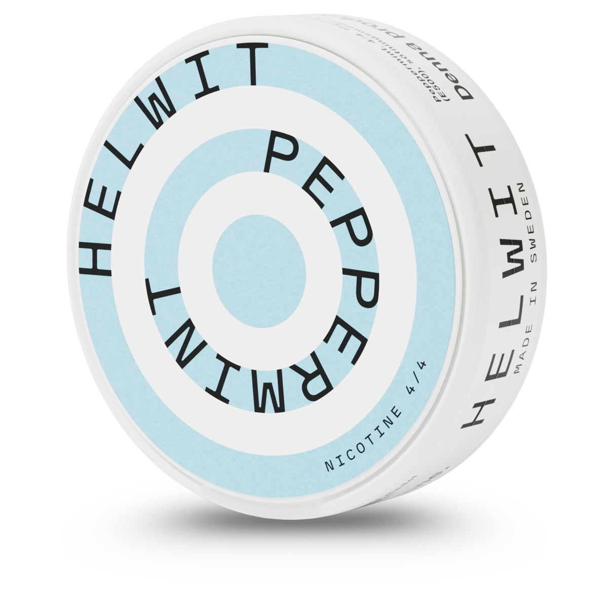 HELWIT Peppermint (6 mg/pouch)
