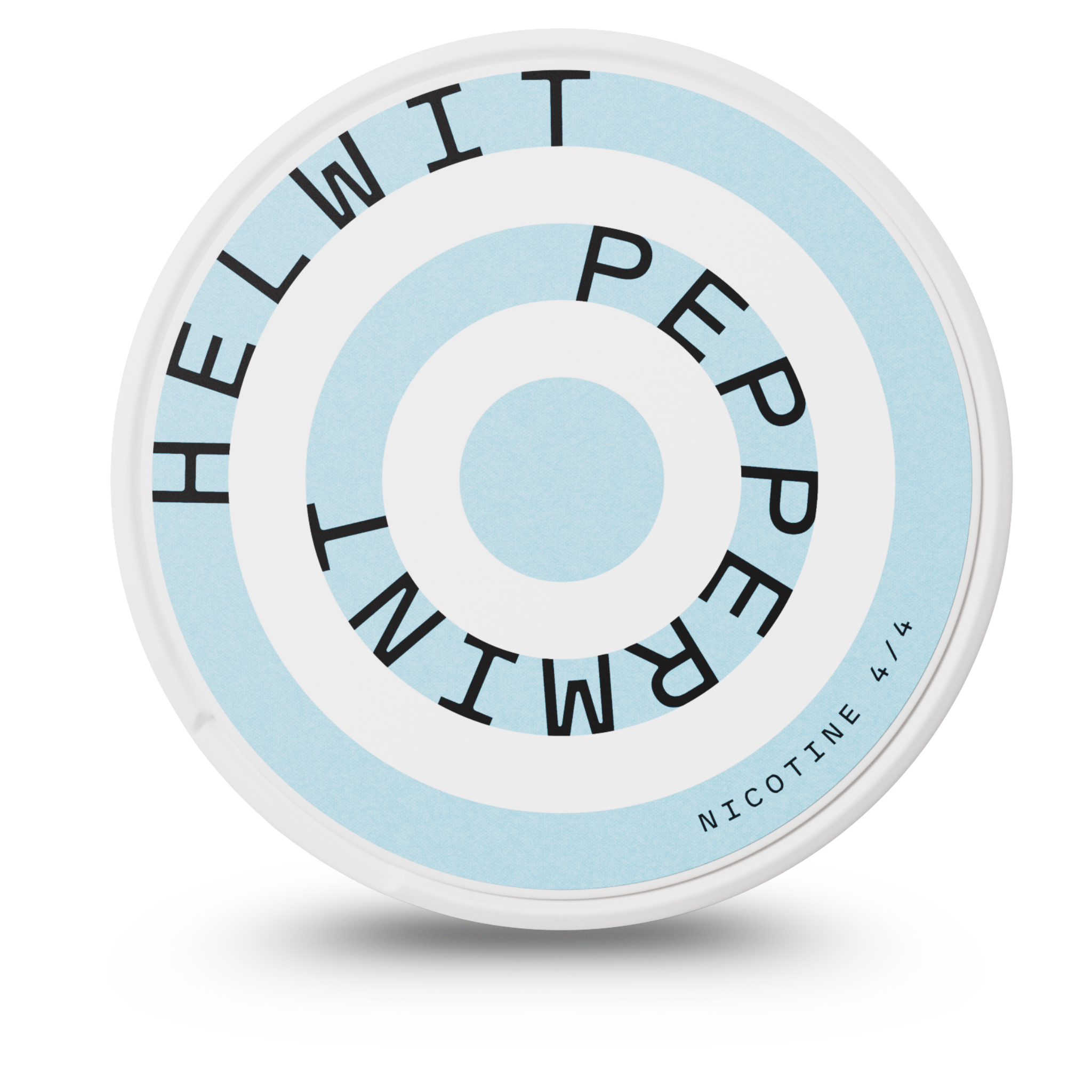 HELWIT Peppermint (6 mg/pouch)