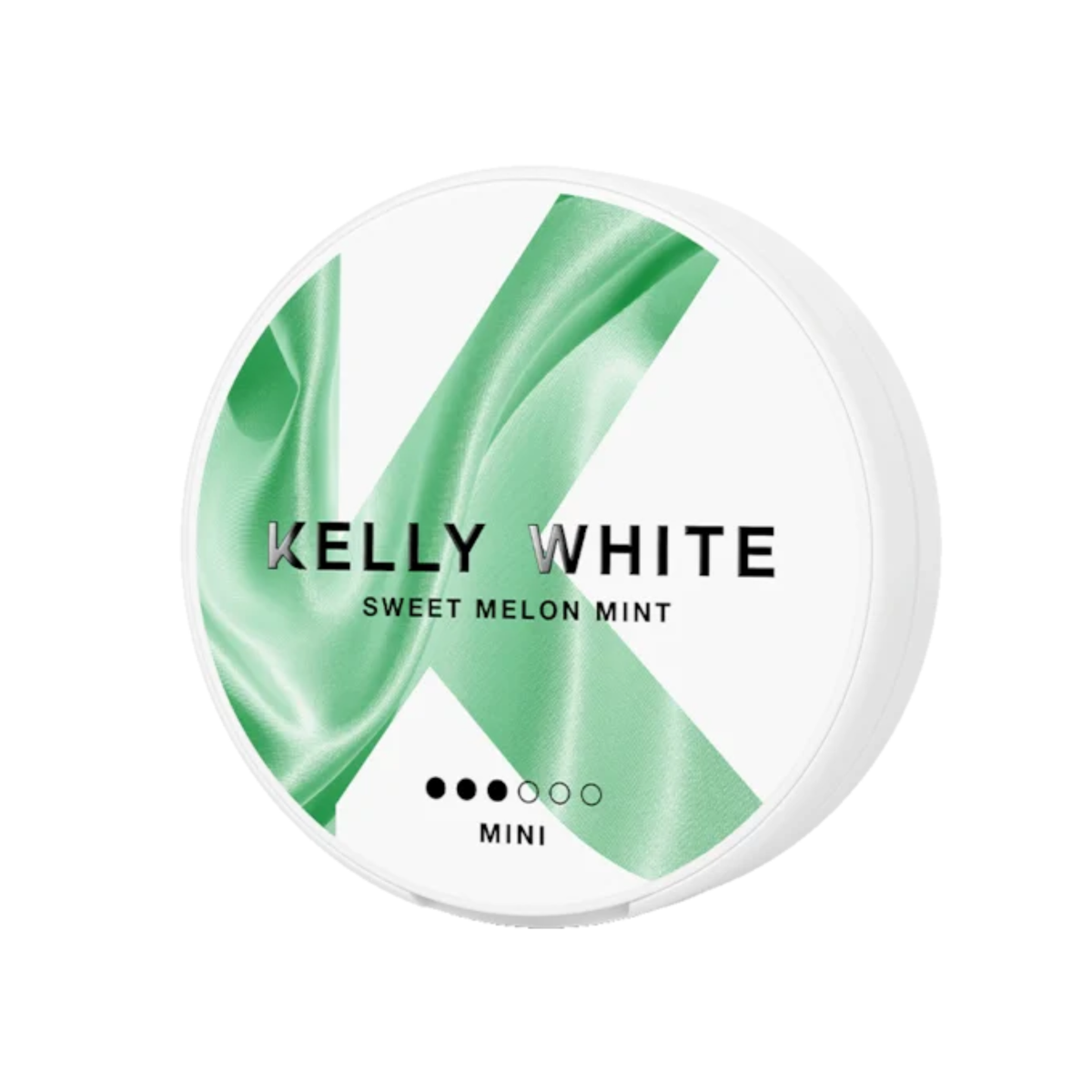 Kelly White Sweet Melon Mint Mini 6 mg