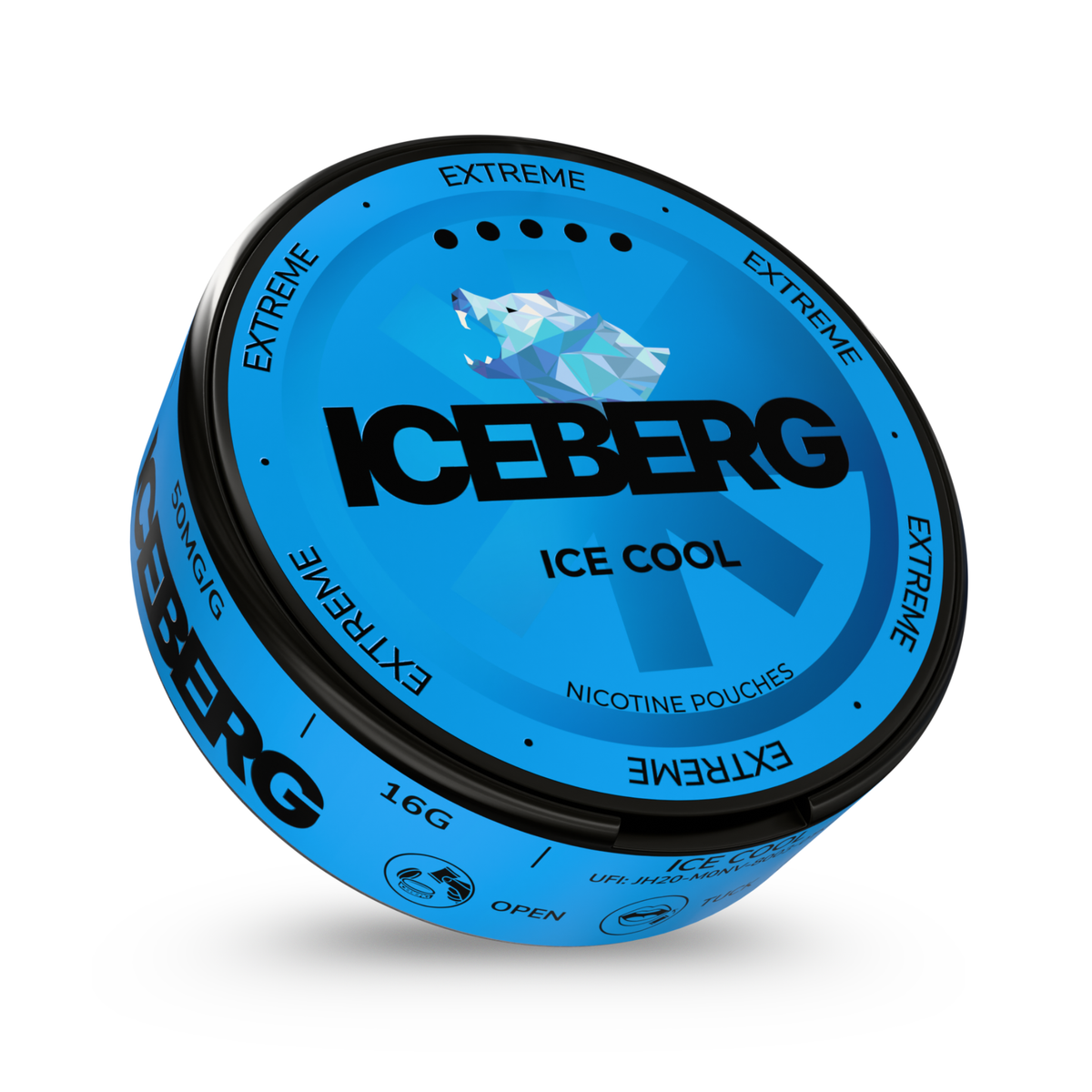 ICEBERG Ice Cool Extreme 30 mg