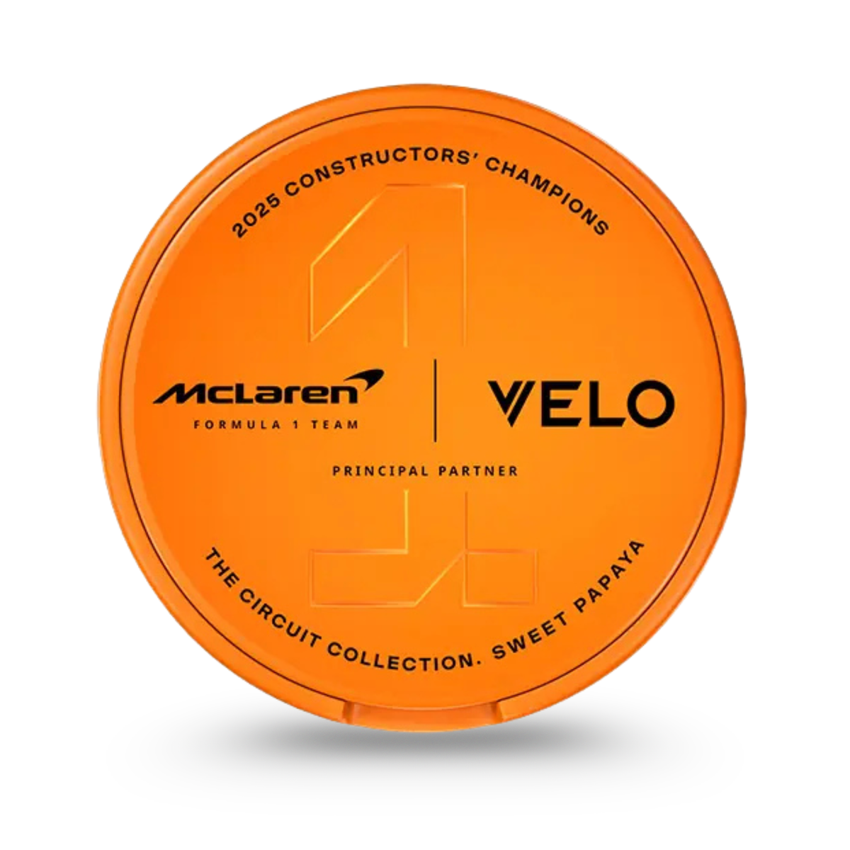 VELO McLaren Sweet Papaya Limited Edition 8 mg